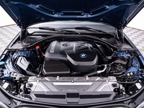 Certified 2025 BMW 330i xDrive Sedan AWD/4WD image 30