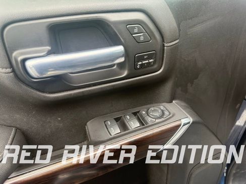 Used 2021 GMC Sierra 1500 SLT w/ SLT Premium Package image 22