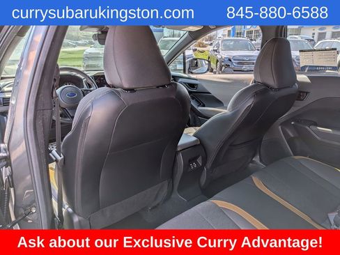 Used 2025 Subaru Crosstrek 2.5i Sport w/ Popular Package #3A image 18