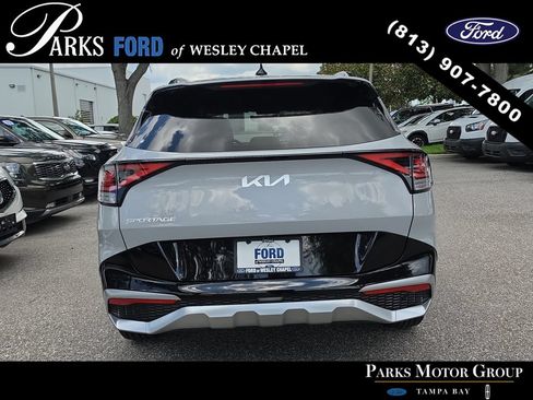 Used 2024 Kia Sportage SX FWD image 5