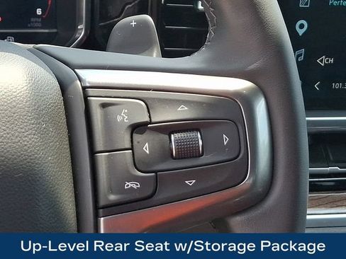 Used 2025 Chevrolet Silverado 1500 RST AWD/4WD image 8