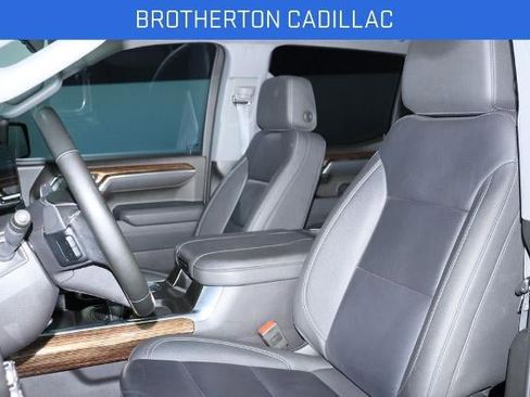 Certified 2025 GMC Sierra 1500 Elevation w/ Elevation Premium Package image 23