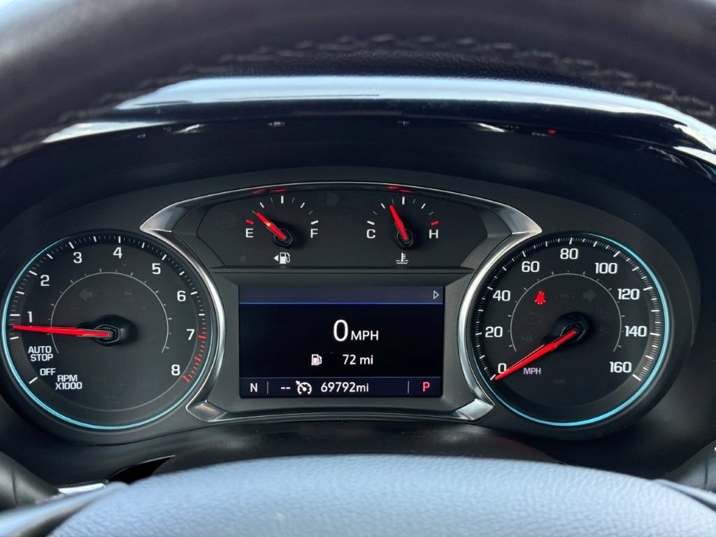 Used 2023 Chevrolet Traverse LT FWD image 34