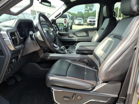 Used 2024 Ford F150 Lariat w/ Bed Utility Package AWD/4WD image 19