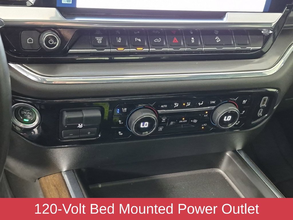 Used 2024 Chevrolet Silverado 2500 High Country w/ High Country Premium Package AWD/4WD image 27