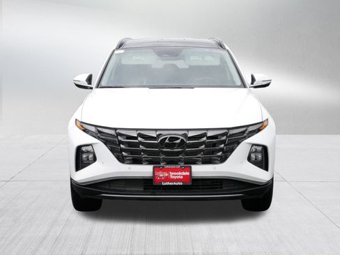 Used 2023 Hyundai Tucson Limited image 2