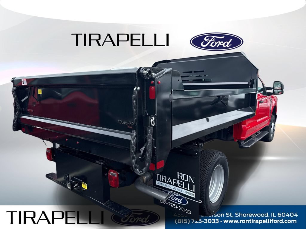New 2025 Ford F350 XL w/ XL Chrome Package AWD/4WD image 4