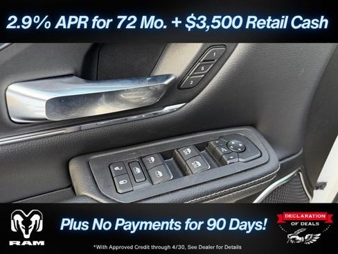 New 2026 RAM 1500 Laramie image 15