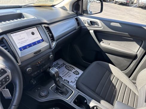 Certified 2023 Ford Ranger XLT w/ Equipment Group 302A High image 28