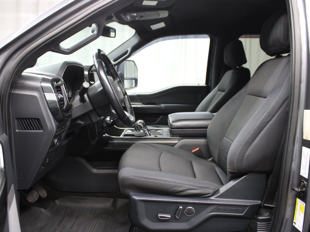 Used 2021 Ford F150 XLT w/ Equipment Group 302A High AWD/4WD image 15