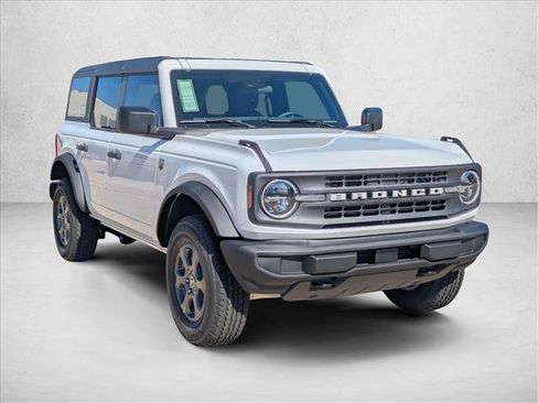 New 2025 Ford Bronco Big Bend image 7