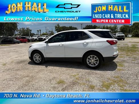 Used 2020 Chevrolet Equinox LT FWD image 4