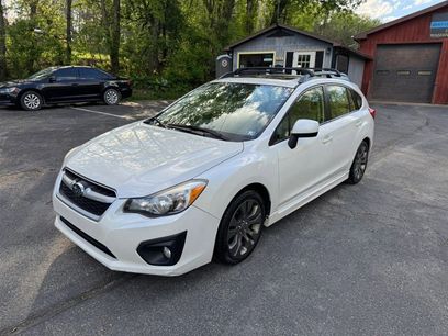 Used 2014 Subaru Impreza 2.0i Sport Limited w/ Popular Package #1