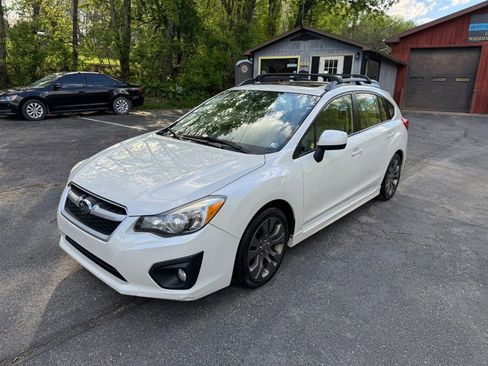 Used 2014 Subaru Impreza 2.0i Sport Limited w/ Popular Package #1 AWD/4WD image 1