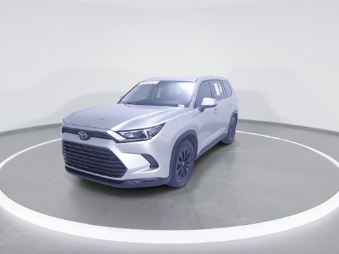 Used 2024 Toyota Grand Highlander XLE image 4