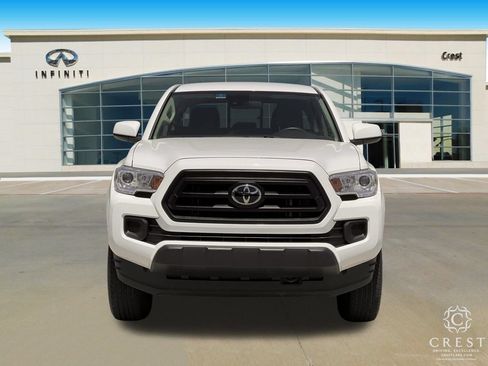 Used 2023 Toyota Tacoma SR AWD/4WD image 9