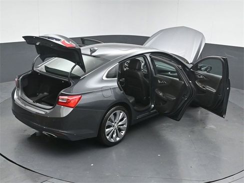 Used 2018 Chevrolet Malibu Premier w/ Premier Sun and Wheel Package image 49