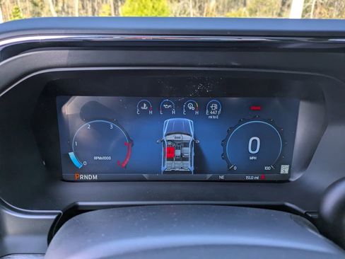 New 2026 Ford F250 Lariat w/ Black Appearance Package image 32