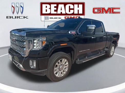 Used 2023 GMC Sierra 2500 Denali w/ Denali Ultimate Package AWD/4WD image 7