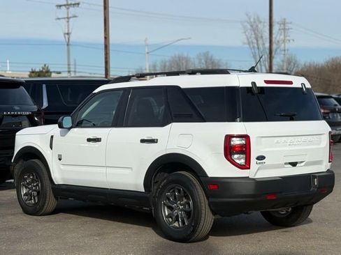 Certified 2023 Ford Bronco Sport Big Bend image 35