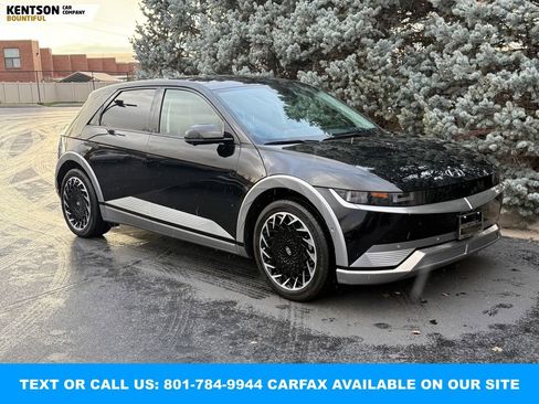 Used 2023 Hyundai Ioniq 5 Limited image 12