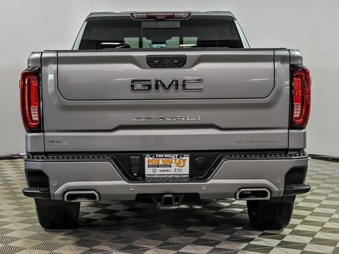 Used 2024 GMC Sierra 1500 Denali Ultimate AWD/4WD image 7