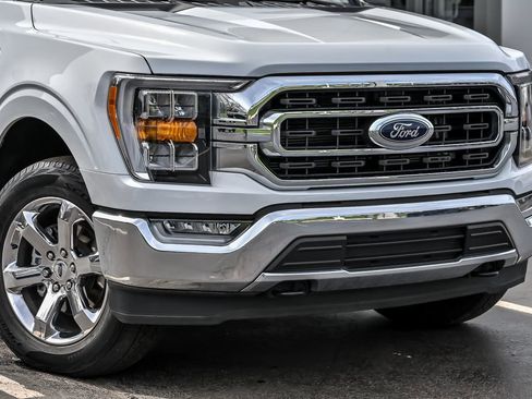 Certified 2023 Ford F150 XLT w/ Equipment Group 302A High image 2