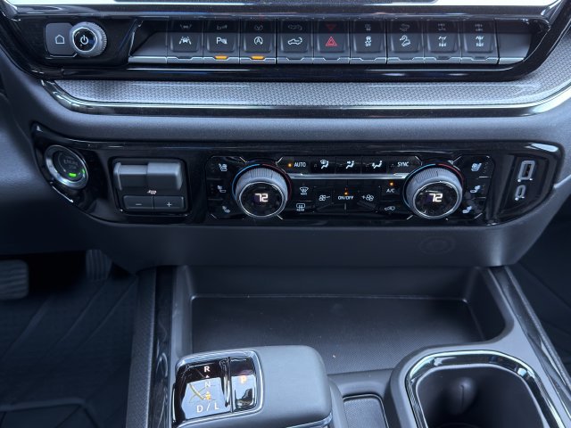 New 2026 Chevrolet Silverado 1500 ZR2 AWD/4WD image 15