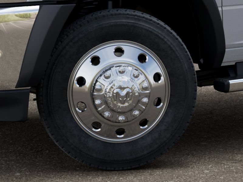 New 2026 RAM 4500 Tradesman AWD/4WD image 9