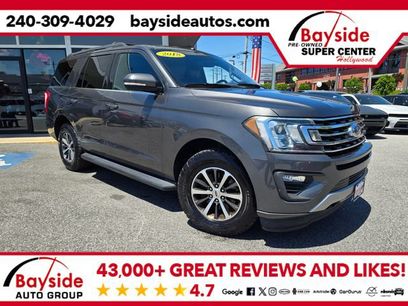 Used 2018 Ford Expedition XLT