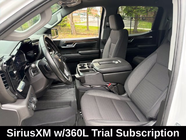 Used 2025 Chevrolet Silverado 1500 LT w/ Safety Package AWD/4WD image 32