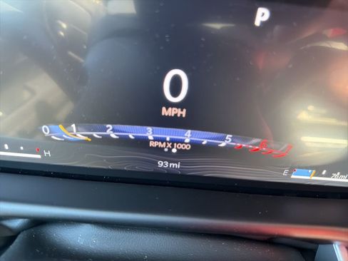 Used 2025 Jeep Wagoneer Series II image 13