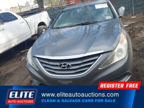 Used 2011 Hyundai Sonata GLS w/ Popular Equipment Pkg 2 image 12