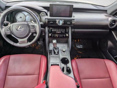 Used 2024 Lexus IS 300 w/ Comfort Package image 17