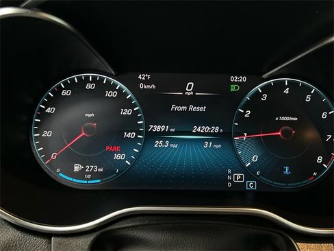 Used 2021 Mercedes-Benz GLC 300 GLC 300 image 14