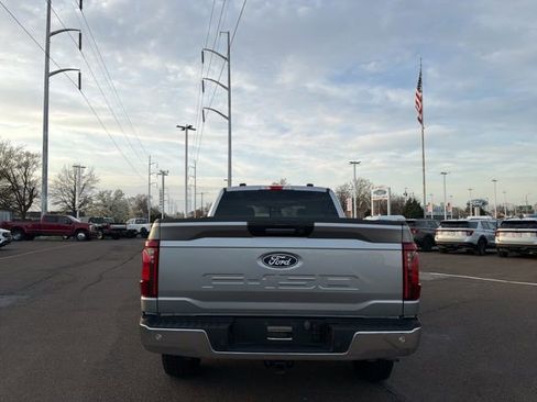 Used 2024 Ford F150 XLT w/ Tow/Haul Package image 8