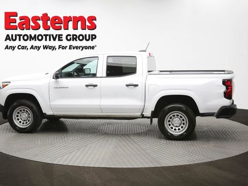 Used 2023 Chevrolet Colorado W/T image 59