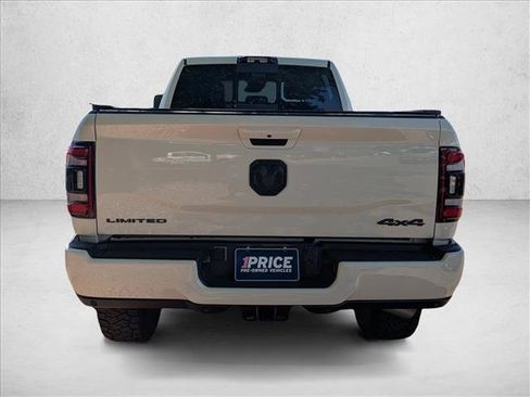 Used 2024 RAM 2500 Limited AWD/4WD image 6