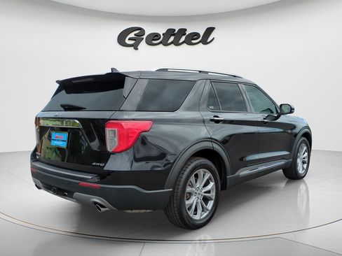Used 2022 Ford Explorer Limited w/ Equipment Group 301A AWD/4WD image 5
