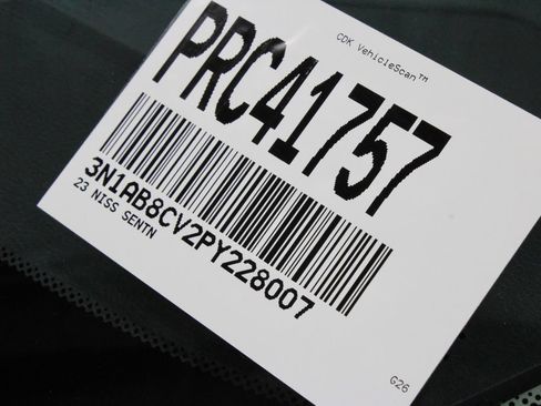 Used 2023 Nissan Sentra SV w/ All-Weather Package FWD image 31