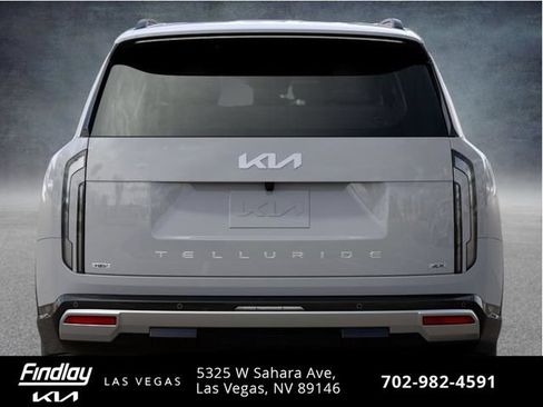 New 2027 Kia Telluride SX Prestige AWD/4WD image 16
