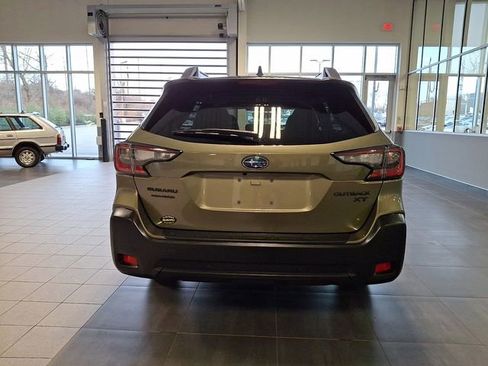 Certified 2024 Subaru Outback Onyx Edition XT w/ Popular Package #2 image 5