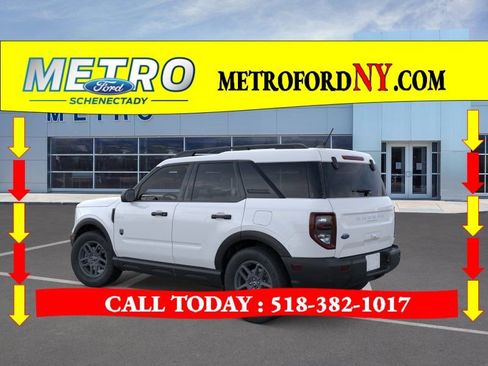 New 2026 Ford Bronco Sport Big Bend AWD/4WD image 5