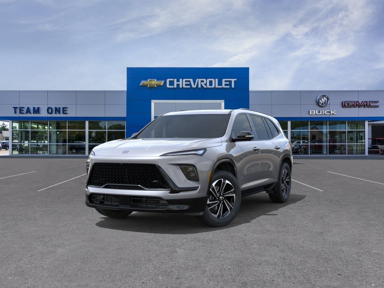 New 2026 Buick Enclave Sport Touring w/ Power Package FWD image 32