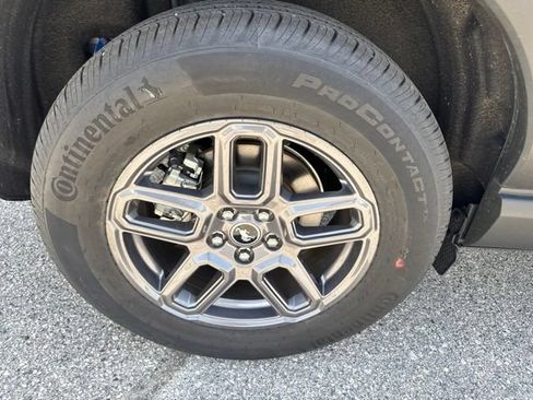 New 2025 Ford Bronco Sport Big Bend w/ Convenience Package AWD/4WD image 20