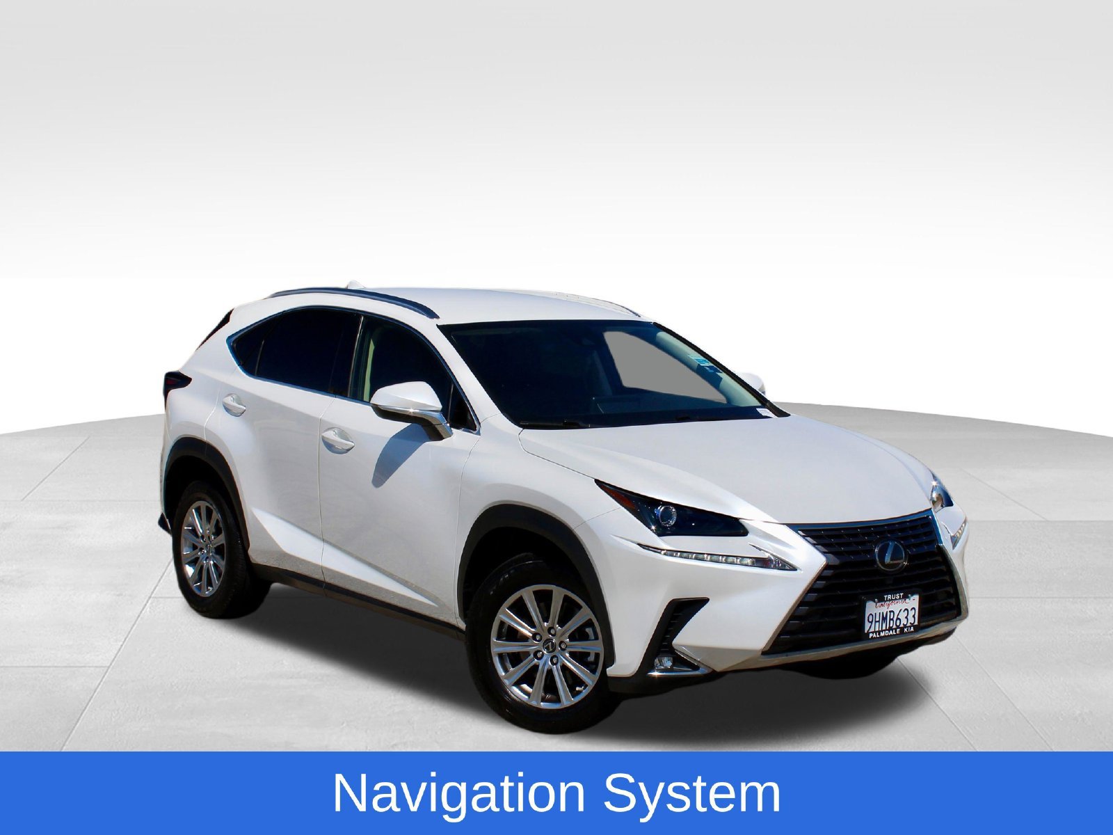 Used 2020 Lexus NX 300 FWD w/ Accessory Package image 2