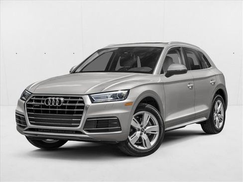 Used 2018 Audi Q5 2.0T Premium Plus w/ Premium Plus Package image 1