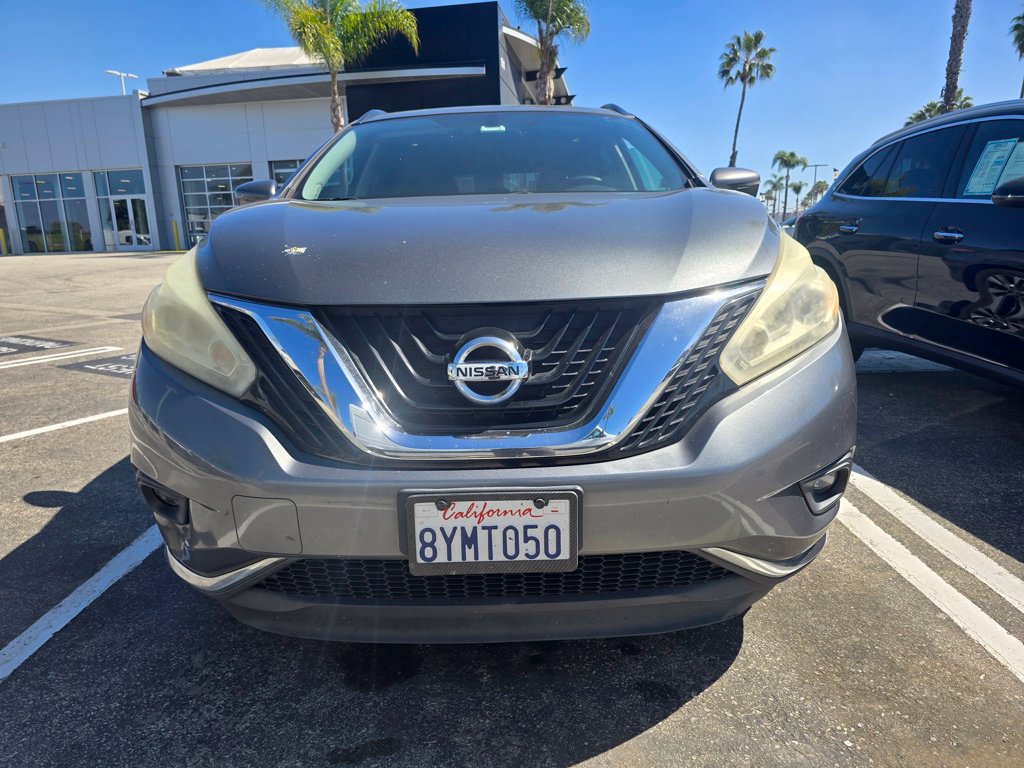 Used 2016 Nissan Murano SV w/ Premium Package FWD image 9