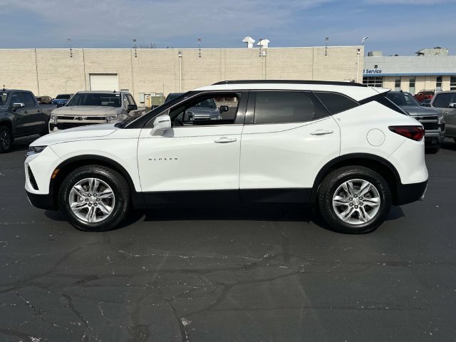 Certified 2019 Chevrolet Blazer LT AWD/4WD image 4