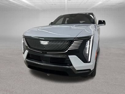 New 2026 Cadillac Escalade IQ Sport 1